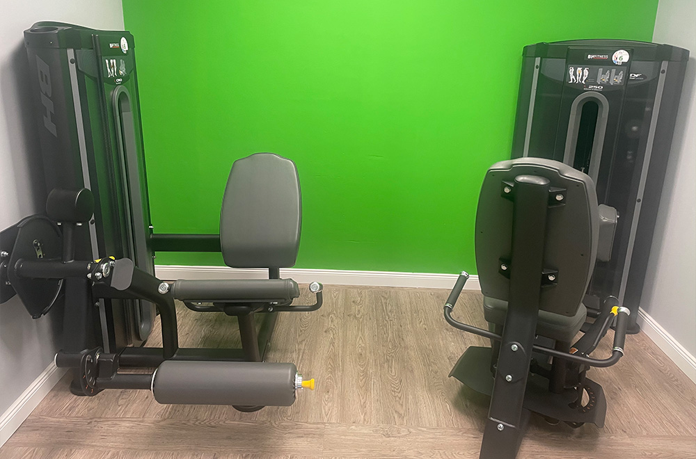 fitplus Peitz Beintraining