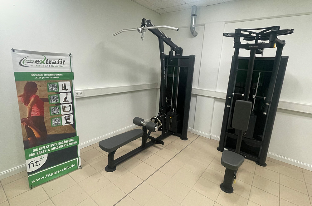 fitplus Peitz Krafttraining