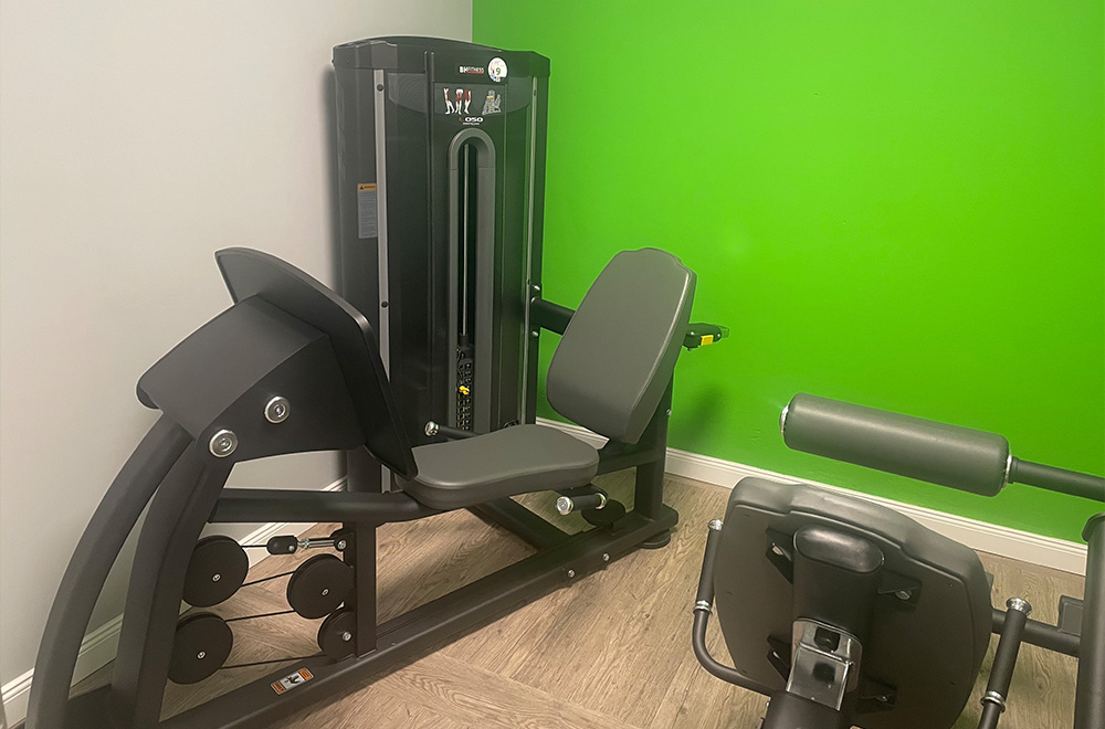 fitplus Peitz Trainingsgeraet